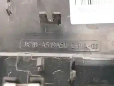 Second-hand car spare part interior light for ford focus r0db oem iam references jx7ba519a58cg  