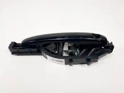 Second-hand car spare part exterior left front door handle for ford focus r0db oem iam references jx7ba224a37de