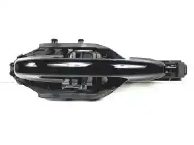 Second-hand car spare part exterior left rear door handle for ford focus r0db oem iam references jx7ba264a26aaj