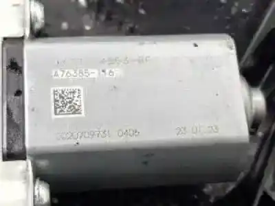 Second-hand car spare part driver left window regulator for ford focus r0db oem iam references jx7b14553bf  