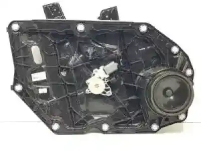 Second-hand car spare part driver left window regulator for ford focus r0db oem iam references jx7b14553bf