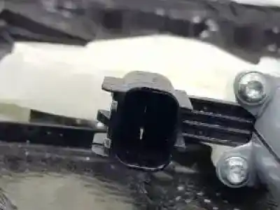 Second-hand car spare part driver left window regulator for ford focus r0db oem iam references jx7b14553bf  