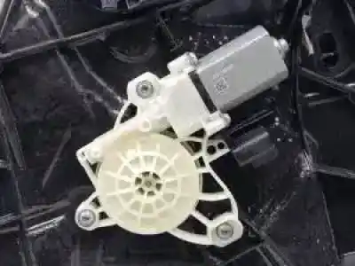 Second-hand car spare part driver left window regulator for ford focus r0db oem iam references jx7b14553bf  