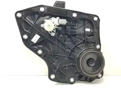 Second-hand car spare part rear left window regulator for ford focus r0db oem iam references jx7b14553bf