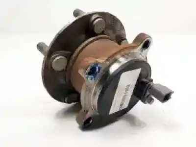 Second-hand car spare part rear right knuckle for ford focus r0db oem iam references jx6c20299d1d