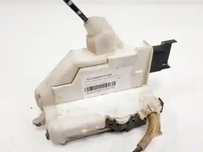 Автозапчасти б/у замок передней правой двери за citroen c3 picasso 9h06 ссылки oem iam psa732308  