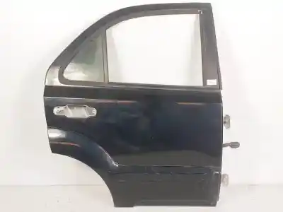 Автозапчасти б/у дверь задняя правая за kia sorento (bl) d4cb ссылки oem iam 