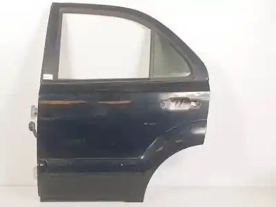 Автозапчасти б/у задняя левая дверь за kia sorento (bl) d4cb ссылки oem iam 