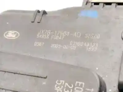 Second-hand car spare part front windshield wiper motor for ford focus r0db oem iam references jx7b17504ad  jx7b17500ad