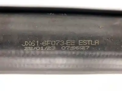 Second-hand car spare part intercooler pipe for ford focus r0db oem iam references jx616f073ee  