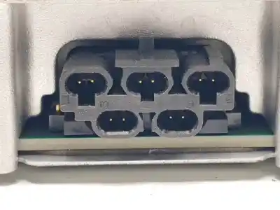 Second-hand car spare part electronic module for ford focus r0db oem iam references mu5t14g650haf  