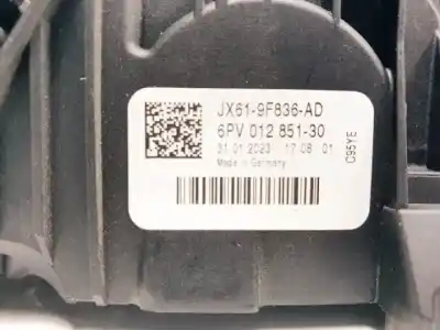 Second-hand car spare part potentiometer for ford focus r0db oem iam references jx619f836ad  