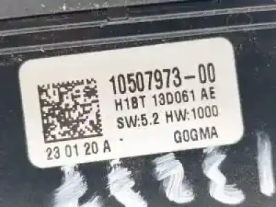 Second-hand car spare part headlights switch for ford focus r0db oem iam references h1bt13d061ae  