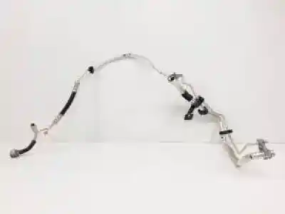 Second-hand car spare part air conditioning pipes for ford focus r0db oem iam references jx6t19a834nf