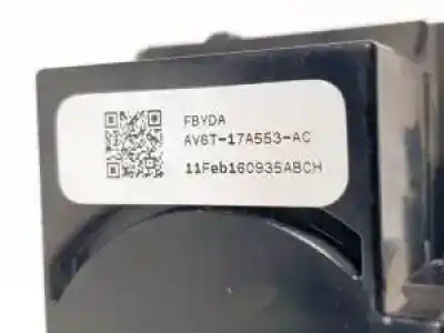 Pezzo di ricambio per auto di seconda mano comando pulito per ford focus lim. (cb8) t3da.t3db riferimenti oem iam av6t17a553ac  