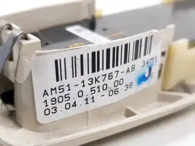 Second-hand car spare part interior light for ford focus lim. (cb8) t3da.t3db oem iam references am5113k767ab  