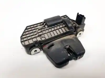 Автозапчасти б/у замок багажника/ворот за citroen c3 picasso 9h06 ссылки oem iam 9684648680  