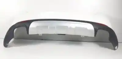 Автозапчастина б/у задній бампер для ssangyong korando d20dtf посилання на oem iam 