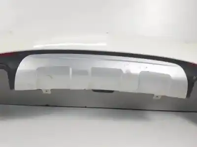 Автозапчасти б/у задний бампер за ssangyong korando d20dtf ссылки oem iam   