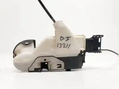 Автозапчасти б/у замок левой передней двери за citroen c3 picasso 9h06 ссылки oem iam psa732306  
