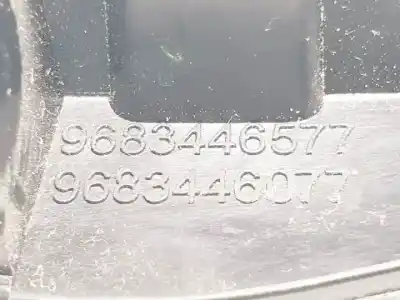 Автозапчасти б/у внутри передней правой ручки за citroen c3 picasso 9h06 ссылки oem iam 9683446577  