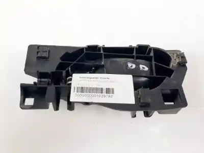 Автозапчасти б/у внутри передней правой ручки за citroen c3 picasso 9h06 ссылки oem iam 9683446577  