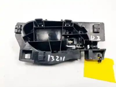 Автозапчасти б/у левая передняя внутренняя ручка за citroen c3 picasso 9h06 ссылки oem iam 9683446877  