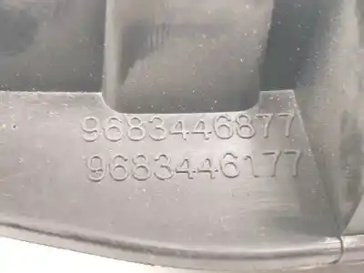 Автозапчасти б/у левая задняя внутренняя ручка за citroen c3 picasso 9h06 ссылки oem iam 9683446877  