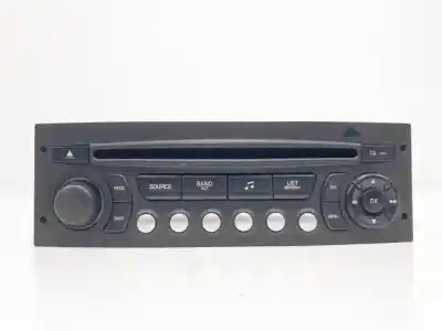 Автозапчасти б/у аудиосистема / радио cd за citroen c3 picasso 9h06 ссылки oem iam 96750215xt