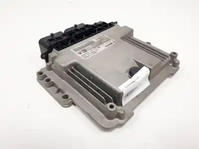 Автозапчасти б/у блок управления двигателем за citroen c3 picasso 9h06 ссылки oem iam 0281015287  9666729580
