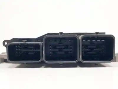 Автозапчасти б/у блок управления двигателем за citroen c3 picasso 9h06 ссылки oem iam 0281015287  9666729580