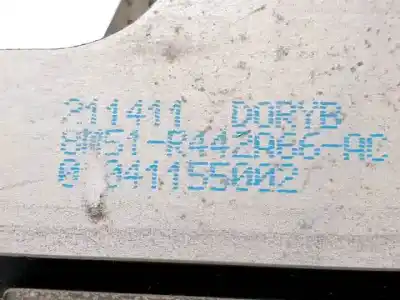 Second-hand car spare part trunk lock for ford focus lim. (cb8) t3da.t3db oem iam references 8m51r442a66ac  