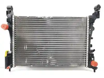 Автозапчасти б/у водяной радиатор за opel corsa d a12xer ссылки oem iam 13249566