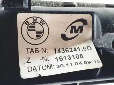 Pezzo di ricambio per auto di seconda mano radiatore d acqua per bmw serie 3 touring (e46) 204d4 riferimenti oem iam 14362419d  