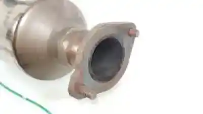 Second-hand car spare part complete exhaust pipe for ford focus r0db oem iam references 82421533  