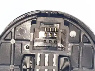 Автозапчастина б/у многофункційне управління для dacia duster ii k9k858 посилання на oem iam 8200796642a  