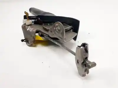 Автозапчастина б/у важіль ручного гальма для dacia duster ii k9k858 посилання на oem iam 8200625186  