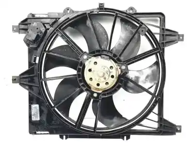 Автозапчасти б/у электрический вентилятор за renault kangoo i (f/kc0) k9k704 ссылки oem iam 820010380  