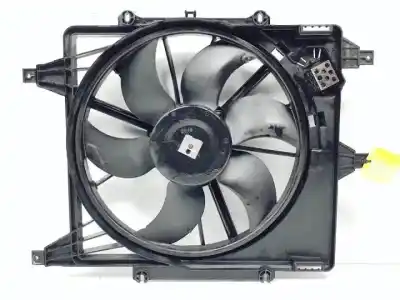 Автозапчасти б/у электрический вентилятор за renault kangoo i (f/kc0) k9k704 ссылки oem iam 820010380