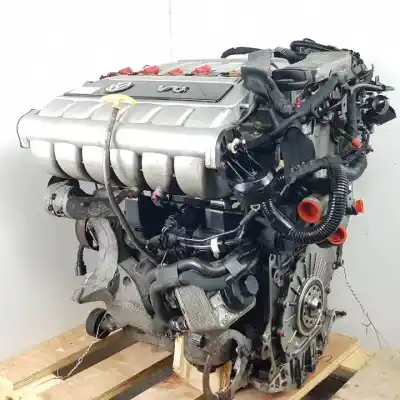 İkinci el araba yedek parçası komple motor için volkswagen golf v berlina (1k1) bub oem iam referansları bub  