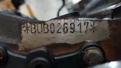 İkinci el araba yedek parçası komple motor için volkswagen golf v berlina (1k1) bub oem iam referansları bub  