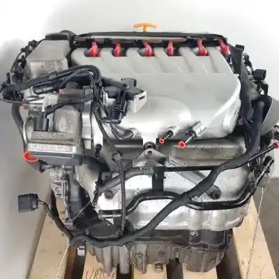 İkinci el araba yedek parçası komple motor için volkswagen golf v berlina (1k1) bub oem iam referansları bub  