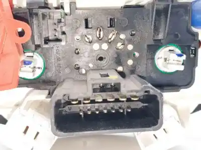 İkinci el araba yedek parçası isitma / klima kontrolü için dacia duster ii k9k858 oem iam referansları 5hb01187330  