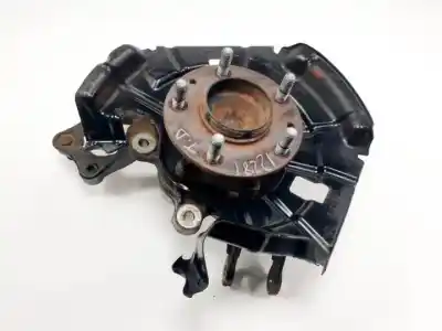 Second-hand car spare part rear right knuckle for mazda 6 sedán (gh) 2.0 mzr (ghefp) oem iam references 