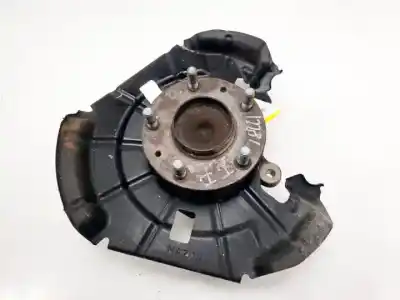 Second-hand car spare part rear left knuckle for mazda 6 sedán (gh) 2.0 mzr (ghefp) oem iam references 