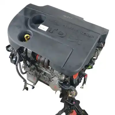 Recambio de automóvil de segunda mano de motor completo para ford fiesta (cb1) trend referencias oem iam kvja