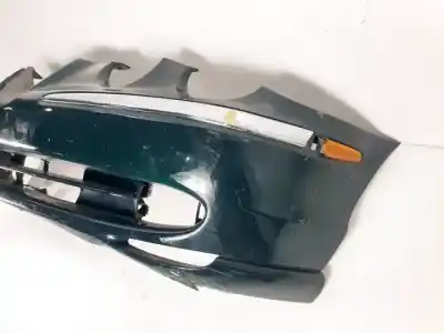 Автозапчастина б/у передній бампер для jaguar s-type ii (x200) 4.0 v8 посилання на oem iam   