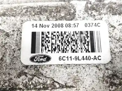 Автозапчастина б/у інтеркулер для ford transit combi (tt9) srfa посилання на oem iam 6c119l440ac  