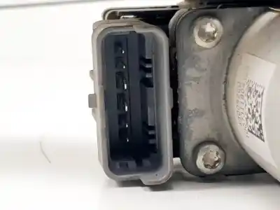 Автозапчасти б/у задний правый стеклорегулятор за citroen c3 picasso 9h06 ссылки oem iam 402212d  