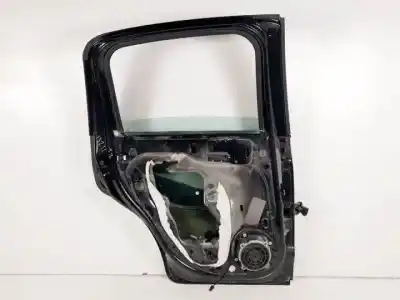 Автозапчастина б/у двері задні ліві для citroen c3 picasso 9h06 посилання на oem iam   